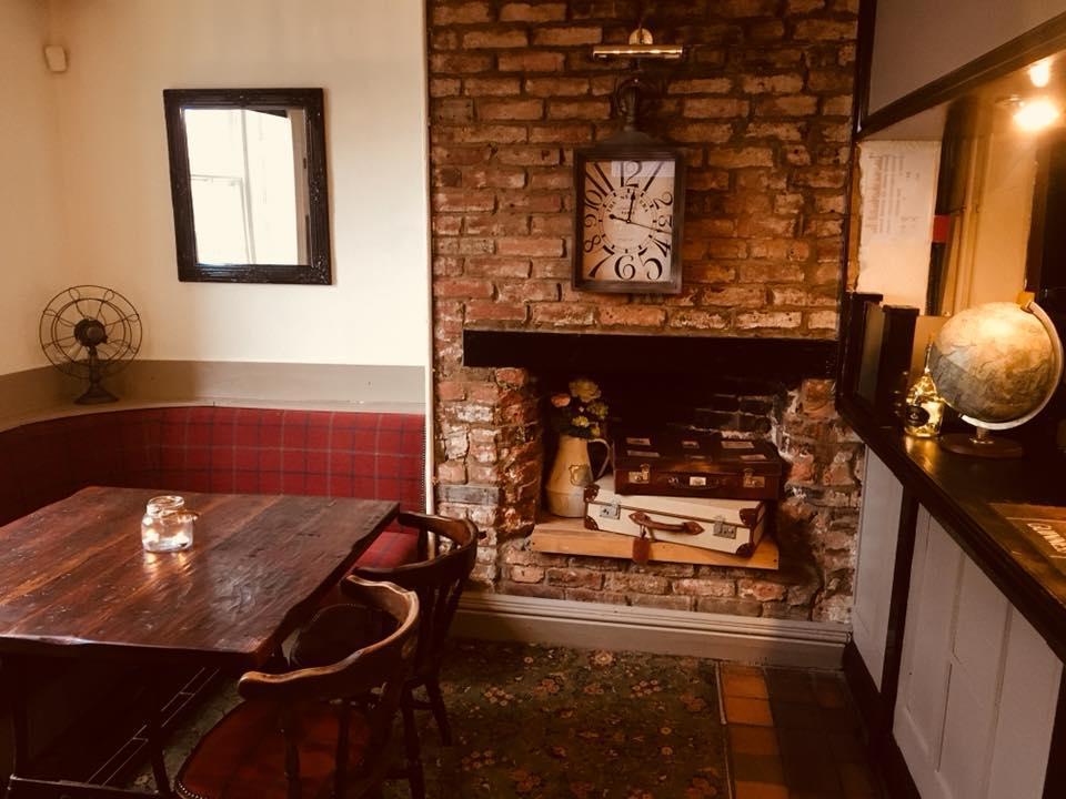 The Cross Keys Hotel Llanymynech Exteriér fotografie