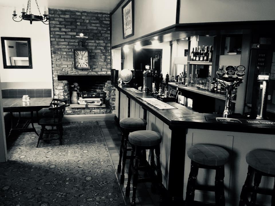 The Cross Keys Hotel Llanymynech Exteriér fotografie