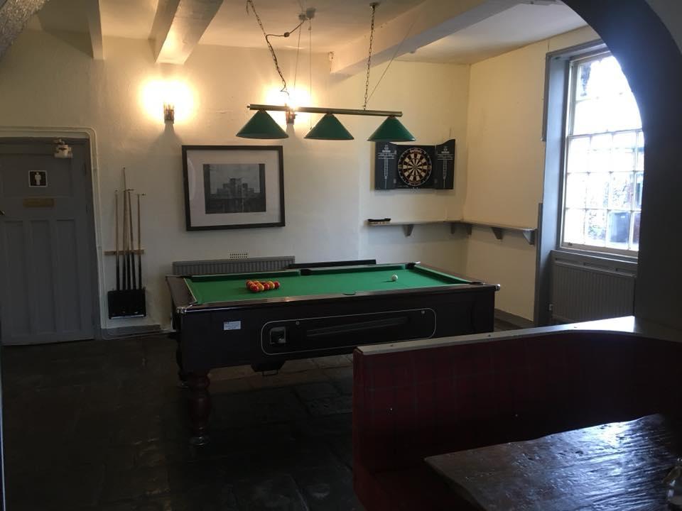 The Cross Keys Hotel Llanymynech Exteriér fotografie